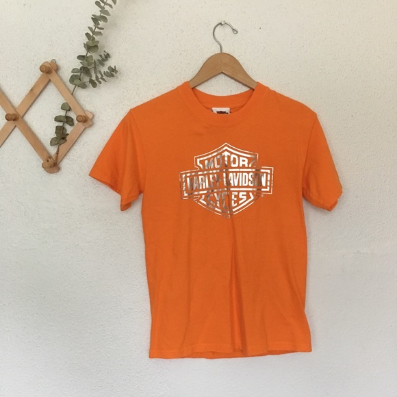 VTG Harley Davidson Tee - Picture 2 of 6